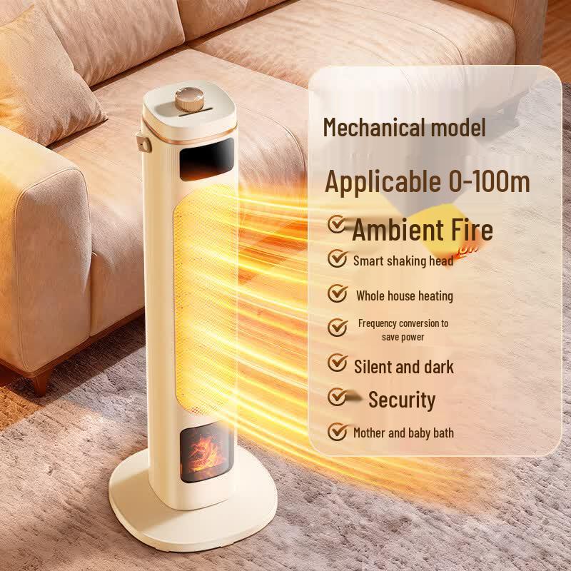 Zhishi Electric Heater with Fan