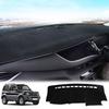 LEXLEYS Suzuki Jimny JB23 JB33 JB43 Защитный коврик на приборную панель, Внутренний коврик на пол автомобиля, Изоляционный мат, Коврик, Детали, Коврики, Солнцезащитный коврик,