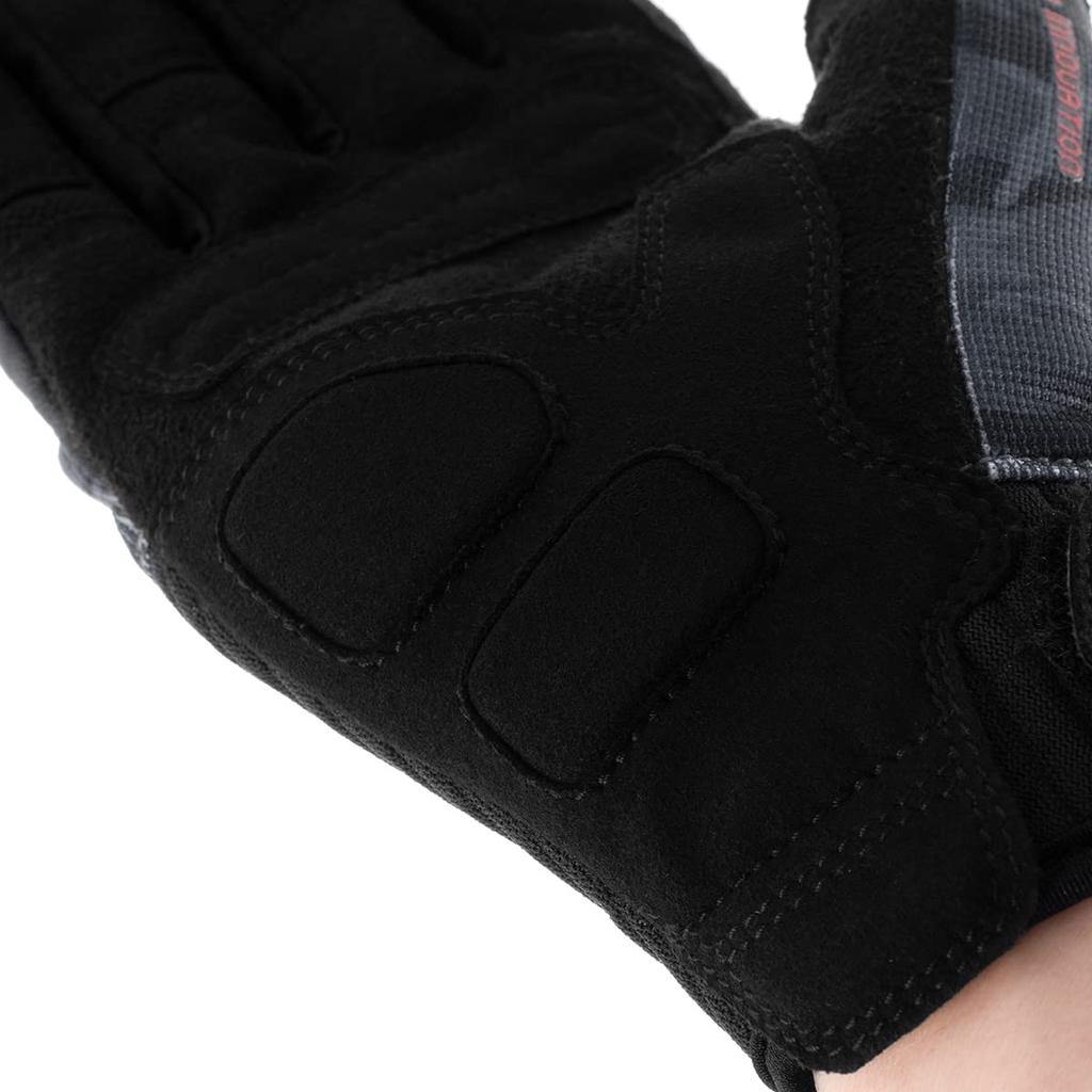 KOMINE Эластичные сетчатые перчатки для мотоциклов Luce II Песочный камуфляж XL GK-1853