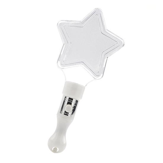 Luminous Glow Stick Multipurpose Add Fun Vivid Color Pentagram Star Glow Stick Accessory for Concert