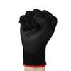 1/6 Pairs Safety PU Nylon Coated Labor Protection Work Gloves Polyurethane