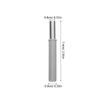 Hydraulic Silent Damper Trash Can Accessories Waste Bins Soft Closer Replacement Parts Home Garbage Containers Metal Damper