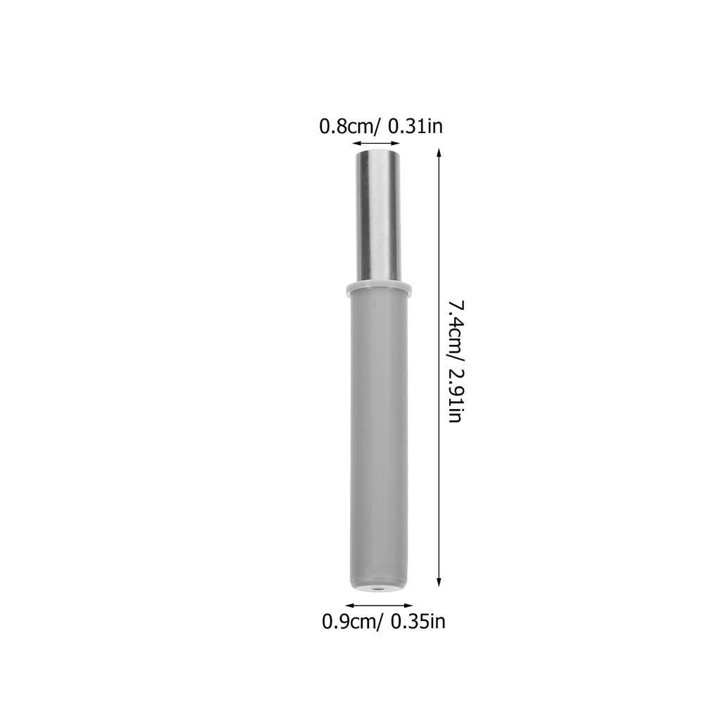 Hydraulic Silent Damper Trash Can Accessories Waste Bins Soft Closer Replacement Parts Home Garbage Containers Metal Damper