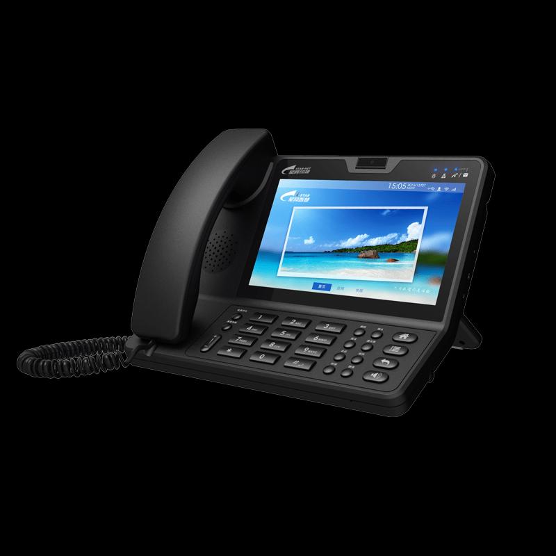 STAR-NET SVP3300 7-inch Touchscreen SIP Video IP Phone (CN version)