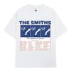 The Smiths Унисекс 100% Хлопок Футболка Винтажная Памятная Классическая С Графикой Уличный Стиль Свободная Женские и Мужские Футболки