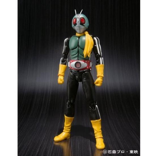 Toei Hero Net Limited Shocker Rider SHFiguarts