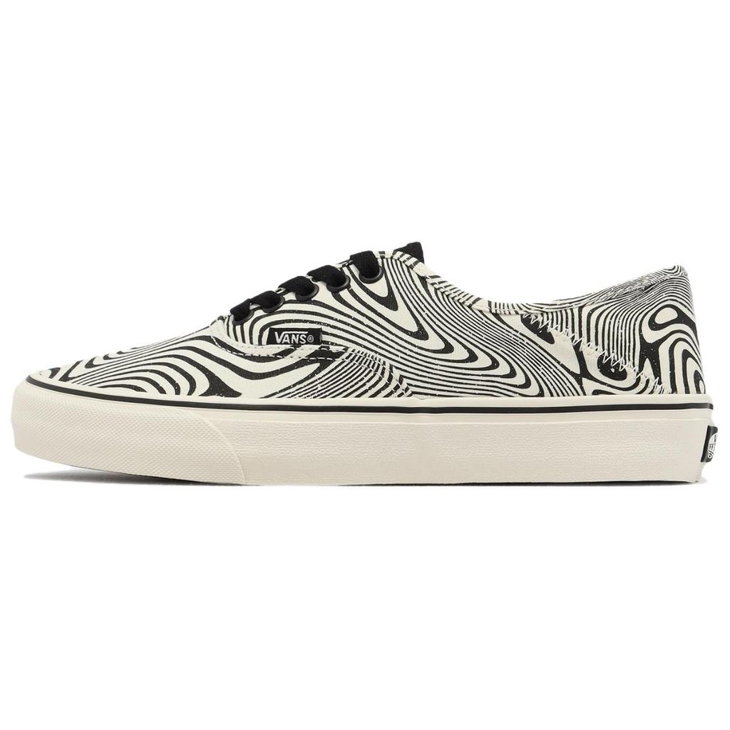 Vans Authentic VR3 Trippy Grain Black Men Sneakers VN0A4BX5BKA
