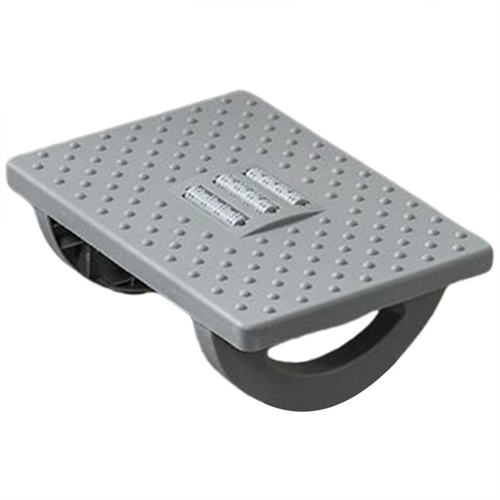 Подставка для ног под стол, подставка для ног, массажер для ног, эргономичная подставка для ног для офисов, подставка для ног на рабочий стол