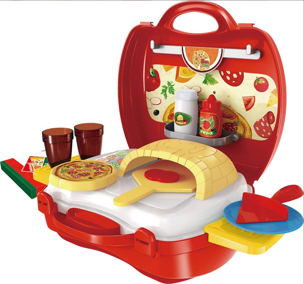 Lynx Игровой набор "Пиццерия" x 28 x см Детский набор, Набор, 33.5 25.5