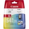 Ink Cartridge - CANON - CL-541XL (5226B001) - Color (cyan, Magenta, Yellow) - 15 Ml