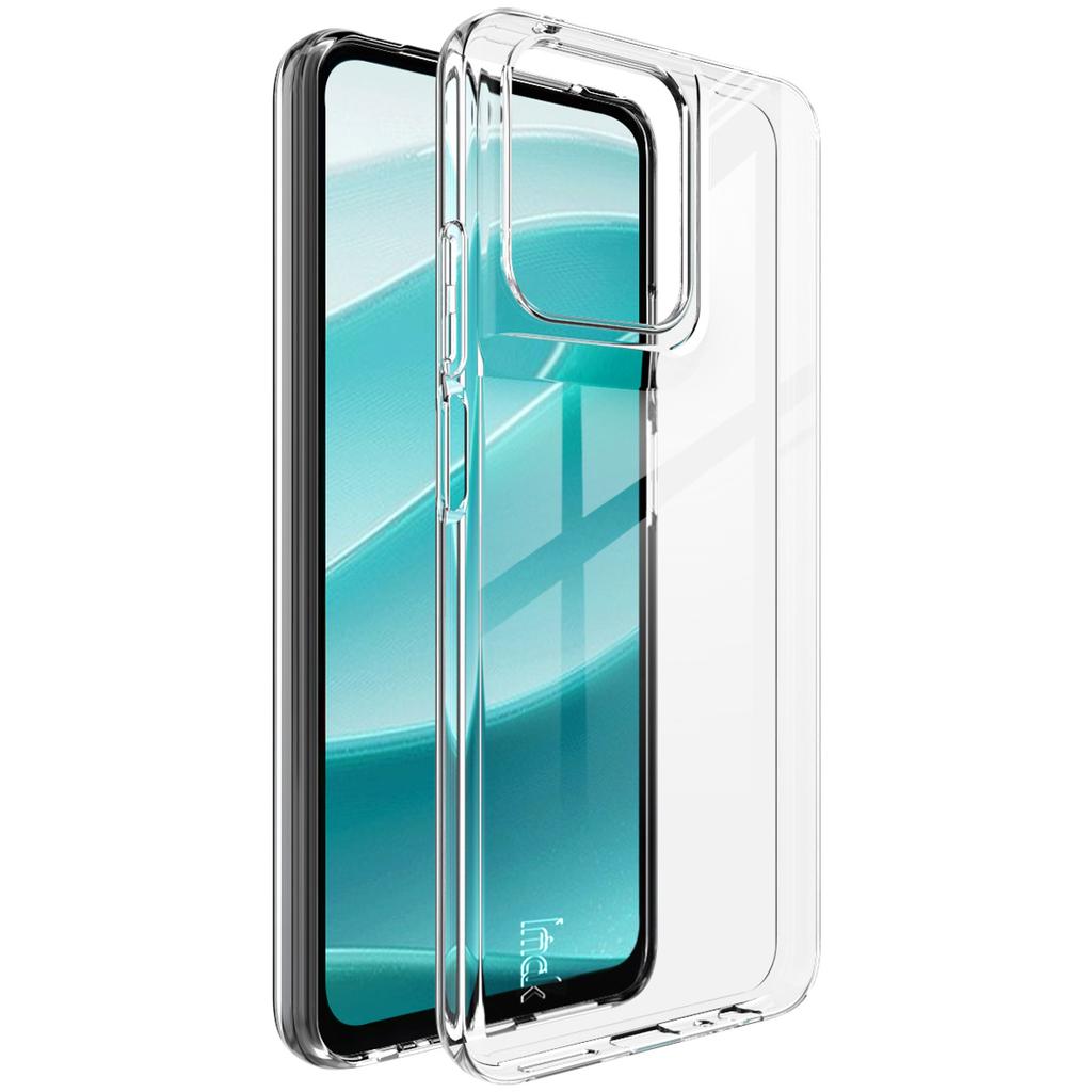 For Moto G 5G 2025 Phone Case IMAK Soft Slim Case UX-10 Series