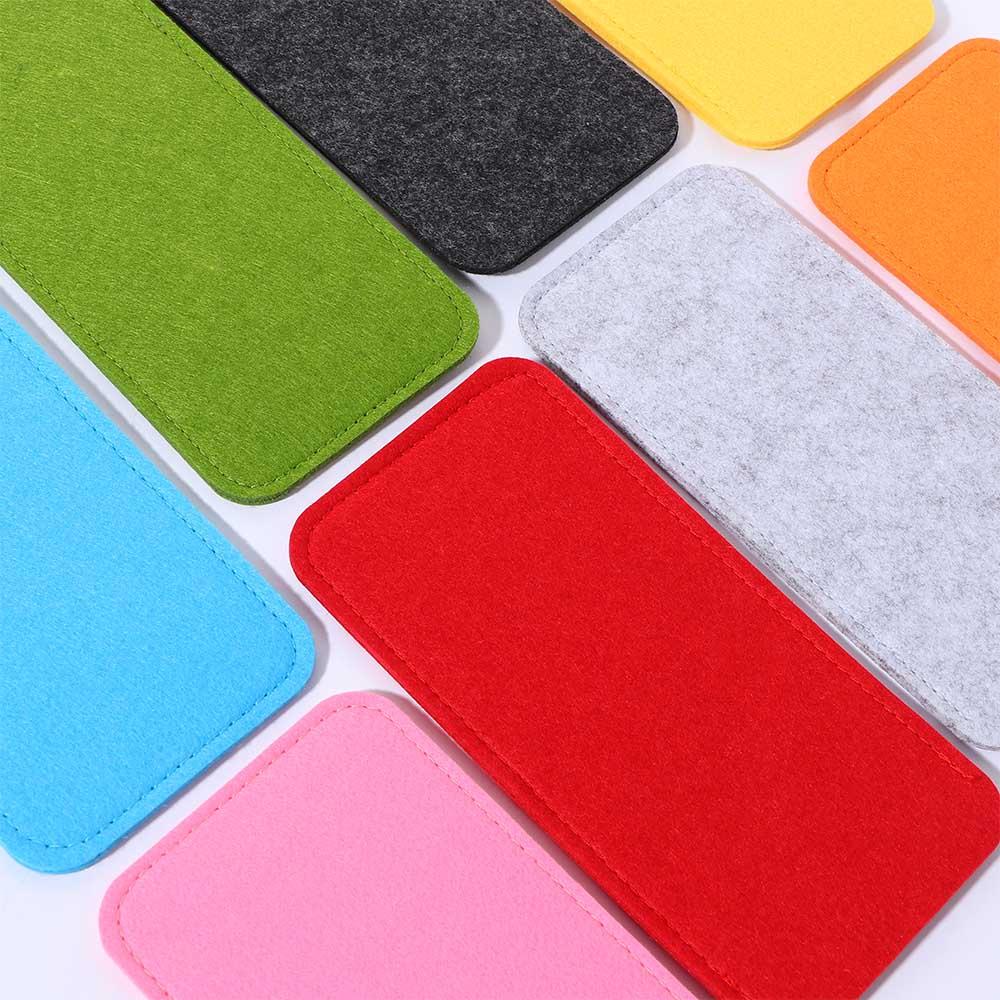 Accessories Sunglasses Felt Cloth Portable Glasses Bags Glasses Box Glasses Storage Sunglasses Bag