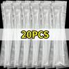 100pcs Summer Disposable Ice Popsicle Bags for DIY Ice Cream Pops Fruit Juice Smoothies Yogurt Mold Bag with Zipper Seal Packaging Bags