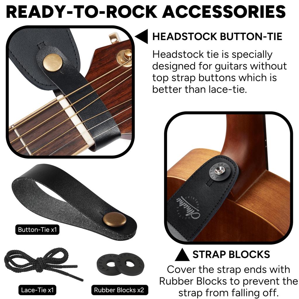 Бархатный гитарный ремень Бас-гитара Электрогитара Акустическая гитара Гитарные аксессуары Синий [Amumu] - Ремень, Ремень, Ремень, -