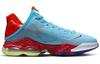Nike LeBron 19 Low EP 'Blue Chill' DO9828-400