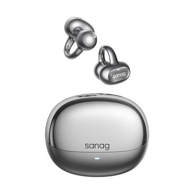 Спортивные наушники с открытым ухом SANAG S8S AI Bluetooth