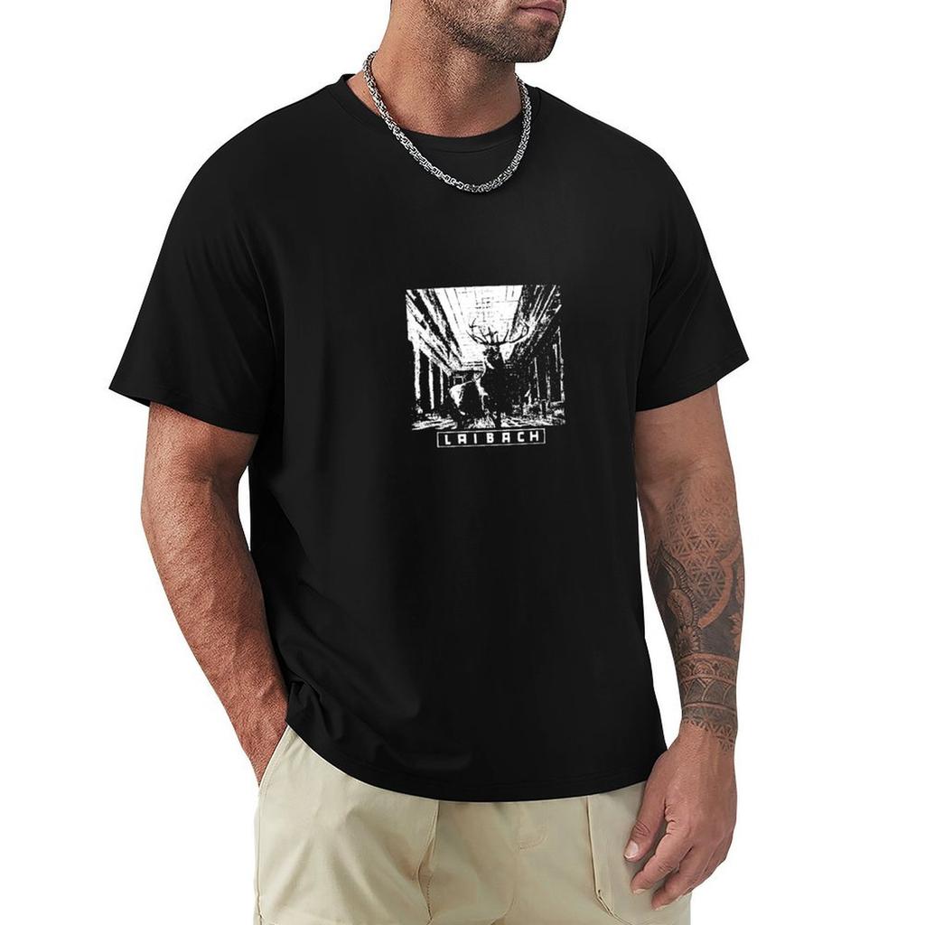 Laibach TShirt Lightweight Sport Basic TShirt
