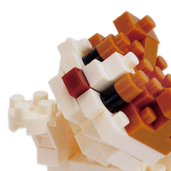 Nanoblock Scottish Cat