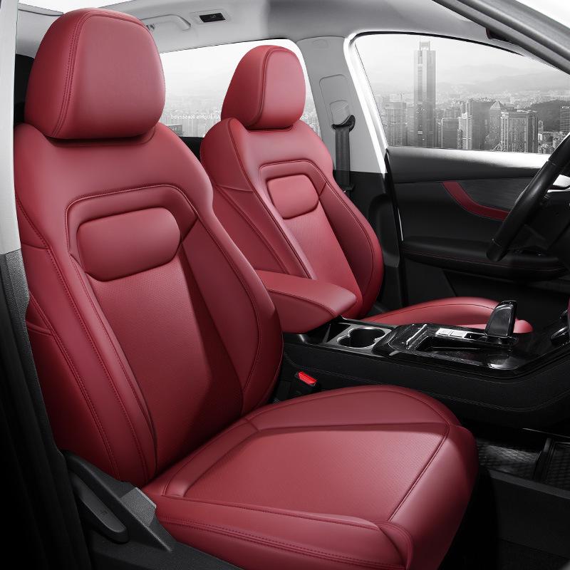Chery Tiggo 8 Pro Full Coverage Leather Seat Cushion and Cover