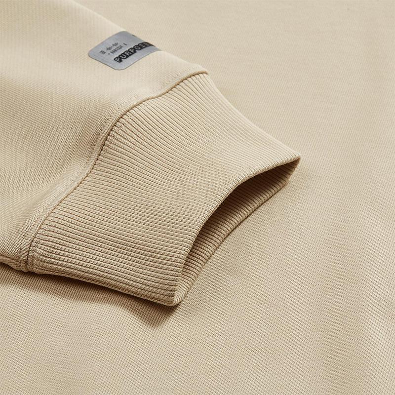 FILA FUSION Sweatshirt Men's Light Khaki T11M441201FLK