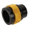 4PCS Fork Seal Driver Tool Набор инструментов для установки и снятия вилочных уплотнений из алюминиевого сплава для 49-50 мм