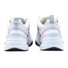 Nike M2K Tekno Черный Порошковая Эра Верхний слой Кожа КРС Амортизация Нескользящая Амортизация Нескользящая Низкий верх BQ3378-100(Команда404-)