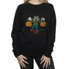 Disney Womens/Ladies Frankenstein Mickey Mouse Sweatshirt