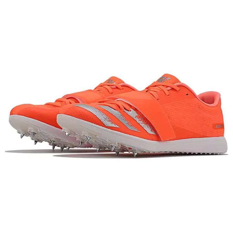 adidas AdiZero Прыжок в длину с разбега 'Signal Coral' EE4622