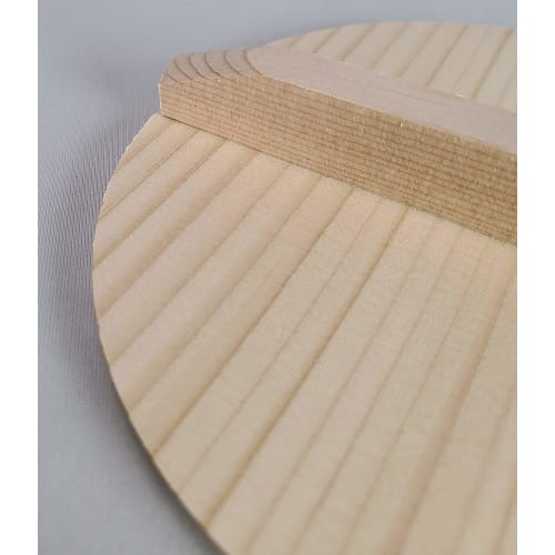 Крышка-капля Умезава, диаметр 16 см, сделано в Японии, 201164, натуральный