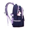Schoolbag For Primary School Students Grade 1-6 Large Capacity Lightweight Backpack For Reducing Burden Backpack For Boys And Girls Children