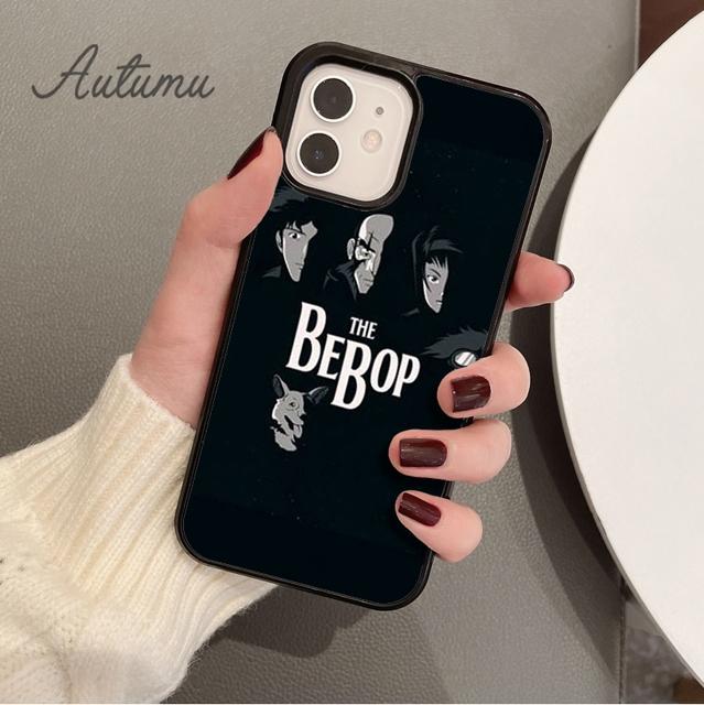 Чехол для телефона Space Cowboy Bebop для iPhone 11 12 13 14 Pro Max mini X XR XS SE 2020 6S 7 8 Plus Samsung Galaxy S21 S22