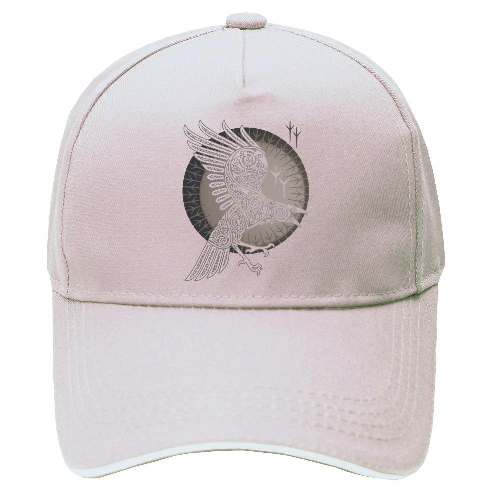 Мужская шляпа в виде вороны, шляпы для унисекс, 3D кепка, бейсбольная кепка с вороном, кепкой викингов, женская кепка унисекс, кепка в стиле хип-хоп, шляпы