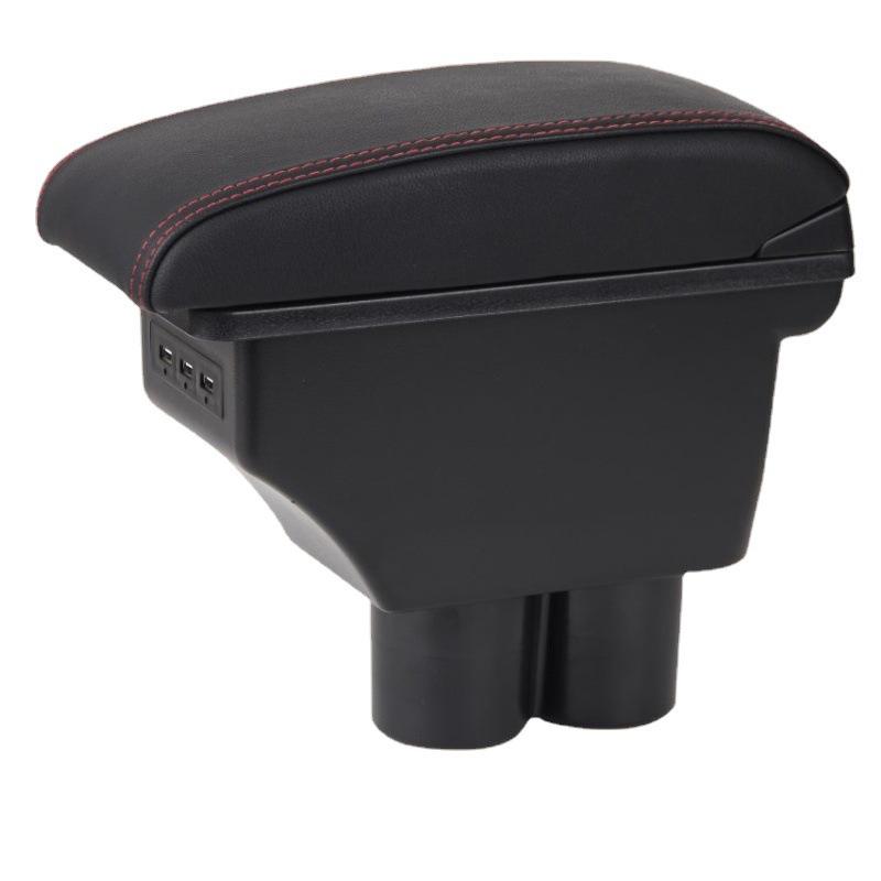 Оригинальные аксессуары: Центральный подлокотник для Suzuki Jimny - Модификация и декор интерьера