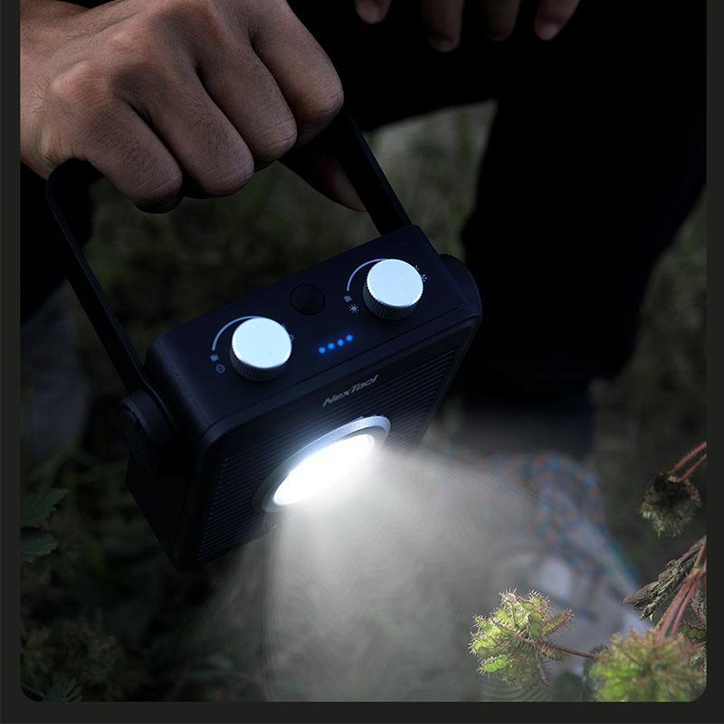 Фонарь Xiaomi Nextool, 1800 люмен