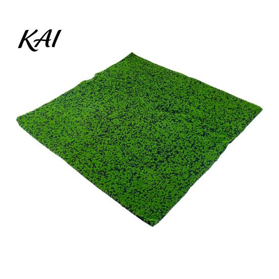 Flexible Grass Rug Fake Moss Mat, Realistic Artificial Faux Green Grass, 39" x Pad Natural Looking Turf for Crafts, DIY Fairy Garden, Wedding,