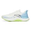 Anta Run 2.5 дышащие легкие кроссовки с низким верхом мужские кроссовки белые синие 112235582-9