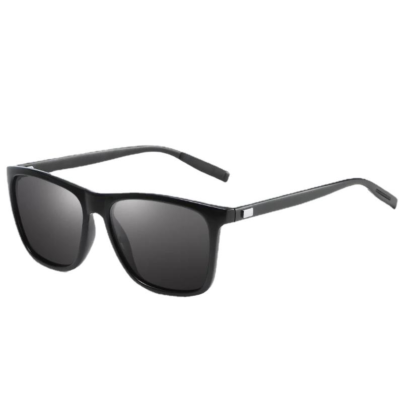 New Men's Sunglasses Men Small Frame Square Fashion Sun Glasses Outdoor Driving P Eyewear UV400 Oculos De Sol