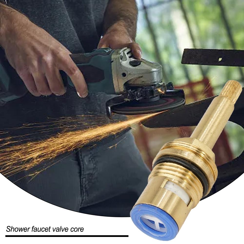 Картридж клапана Четверть Вставка Разъем Замена