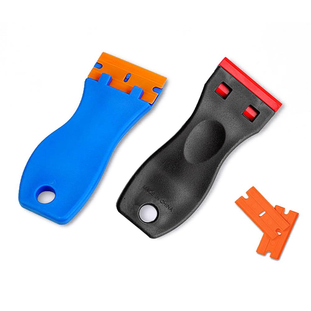 Скребок для очистки кромок краски, удаления пластиковых наклеек