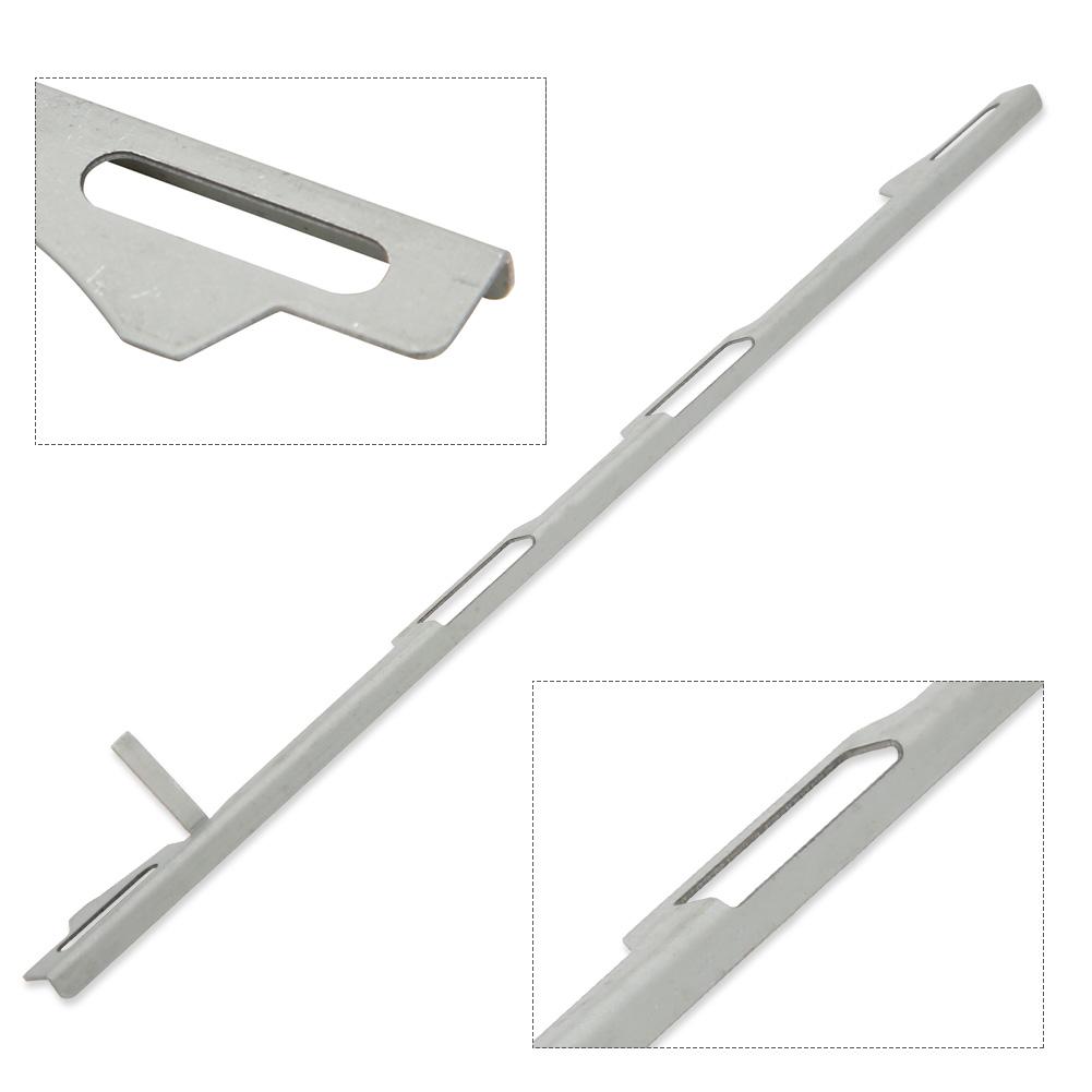 Металлическая передняя скользящая пластина для вязальной машины Brother KH868 KH821 KH831 KH851 KH860