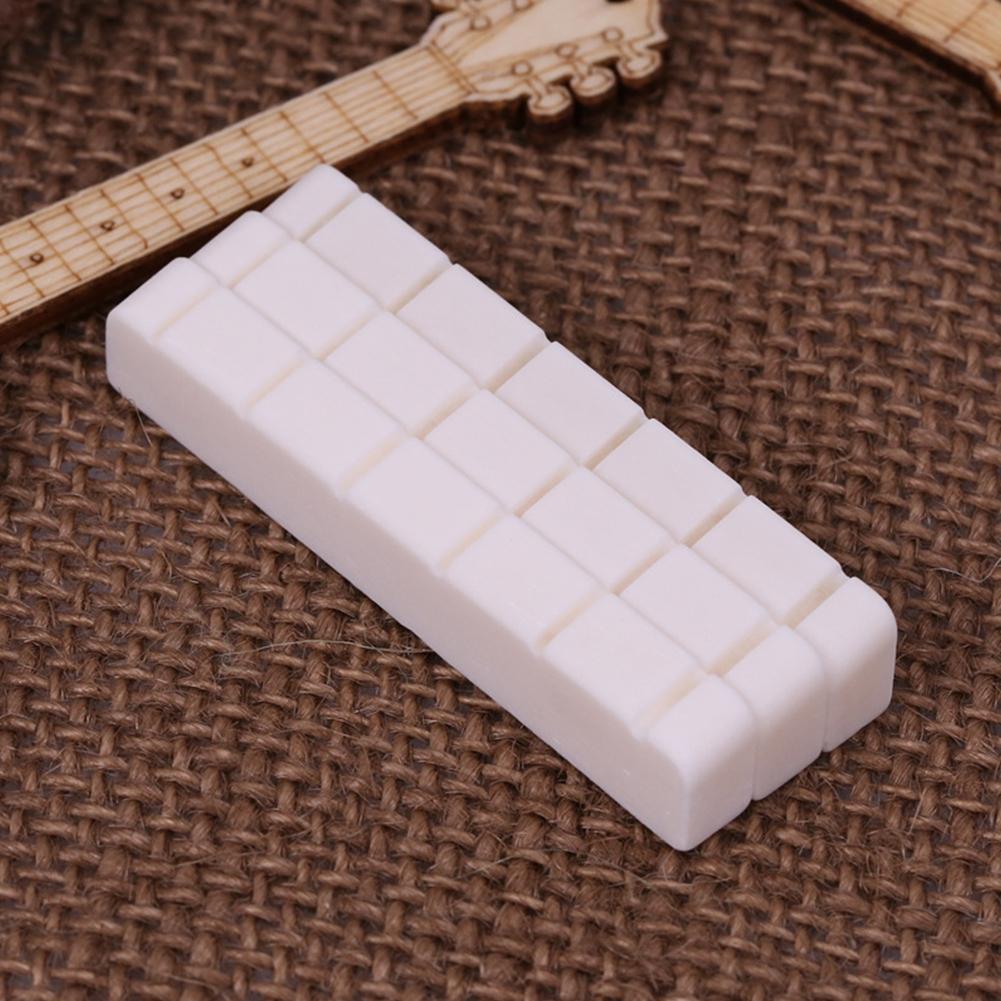 Guitar Nut 80mm Bone Classical Guitar Guitar Saddle