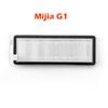 HEPA-фильтр с пластиковой рамкой, сменные детали для XIAOMI MIJIA G1 MJSTG1 Mi Robot Vacuum-Mop Essential, аксессуар Xaomi Xiomi