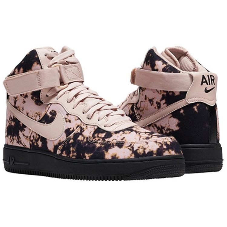 Nike Air Force 1 High 'Принт кислотной стирки' Мужские AR1954-001