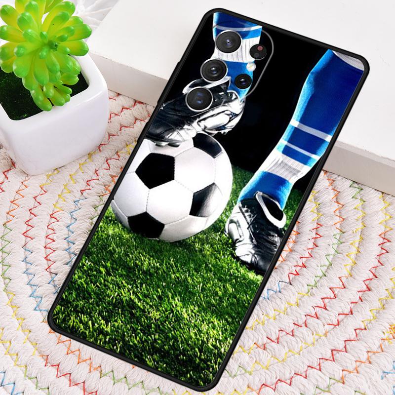 Фэнтезийный футбольный стадион Чехол для телефона для Samsung Galaxy note 10 pro S26 Ultra S23 S24 FE S25 S21 S22 PLUS противоударный Чехол