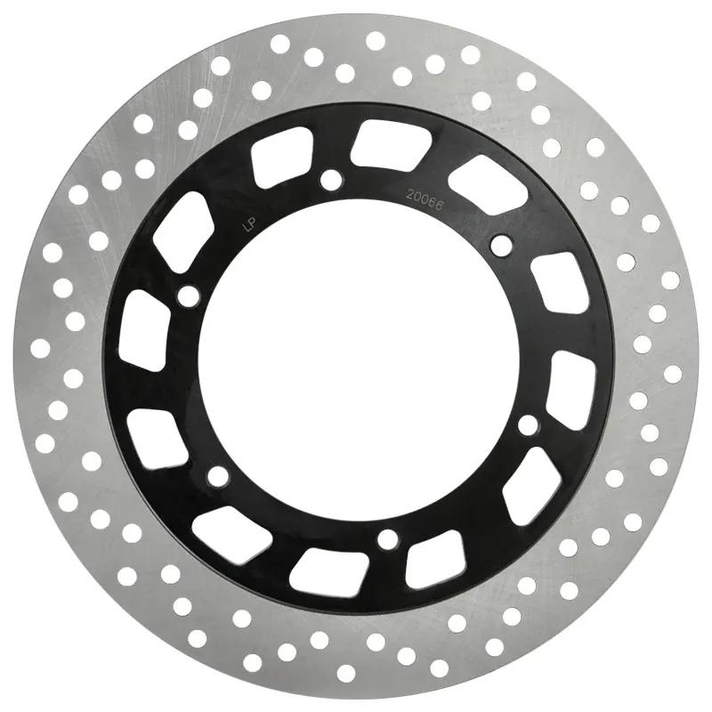 Motorcycle Rear Brake Disc Rotors For Yamaha XT1200Z Supertenere 2010- GTS1000 93-99 FJ1100 83-85 VMX1200 V-max 1200
