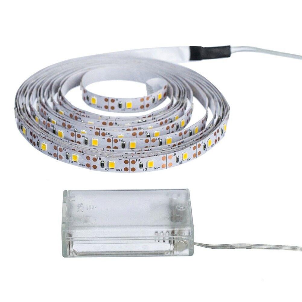 3528 Световая лента с батарейным питанием во время рождественских фестивалей