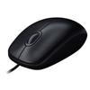 Logitech M100r Wired Optical Mouse