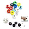 1/4Pcs Professional Bearing Wheel Urethane Finger Skate Board Accessory New Fingerboard Wheels