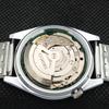 ВОССТАНОВЛЕННЫЕ ВИНТАЖНЫЕ SEIKO 5 АВТОМАТИЧЕСКИЕ 6309A ЯПОНИЯ МУЖСКИЕ ЧАСЫ D/D ЧЕРНЫЕ a318621-2