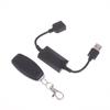 1 Набор Вкл/Выкл USB 433 МГц Беспроводной Радиочастотный Пульт Дистанционного Управления Переключатель Подходит Для Светодиодной Ленты Лампы Для Чтения Светильника Вентилятора